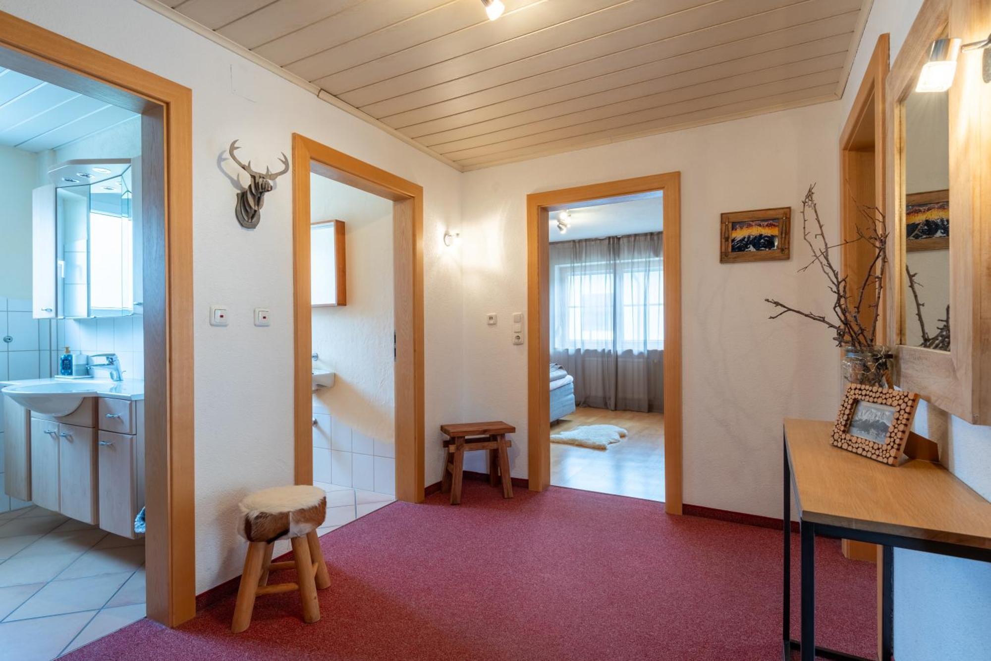 הרוואלד Schneehaus Chalet מראה חיצוני תמונה
