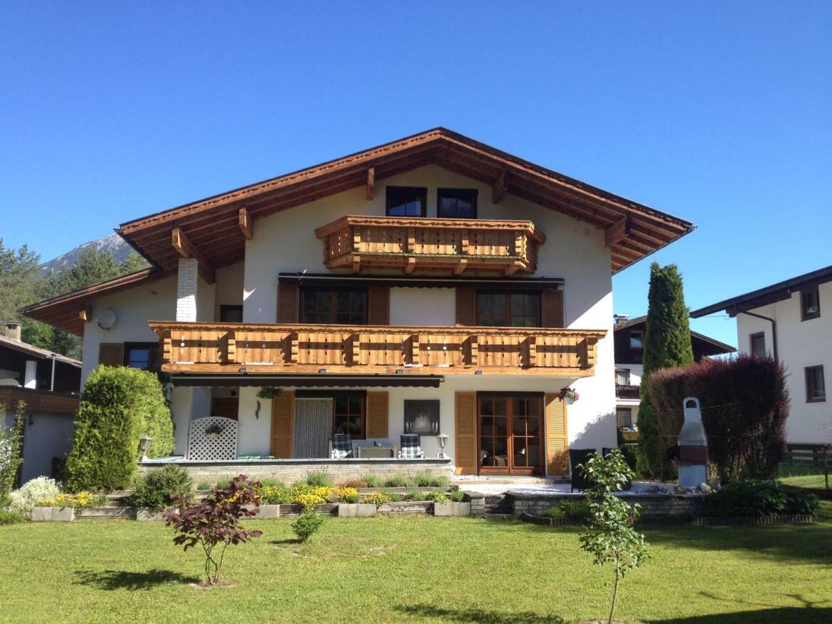 הרוואלד Schneehaus Chalet מראה חיצוני תמונה