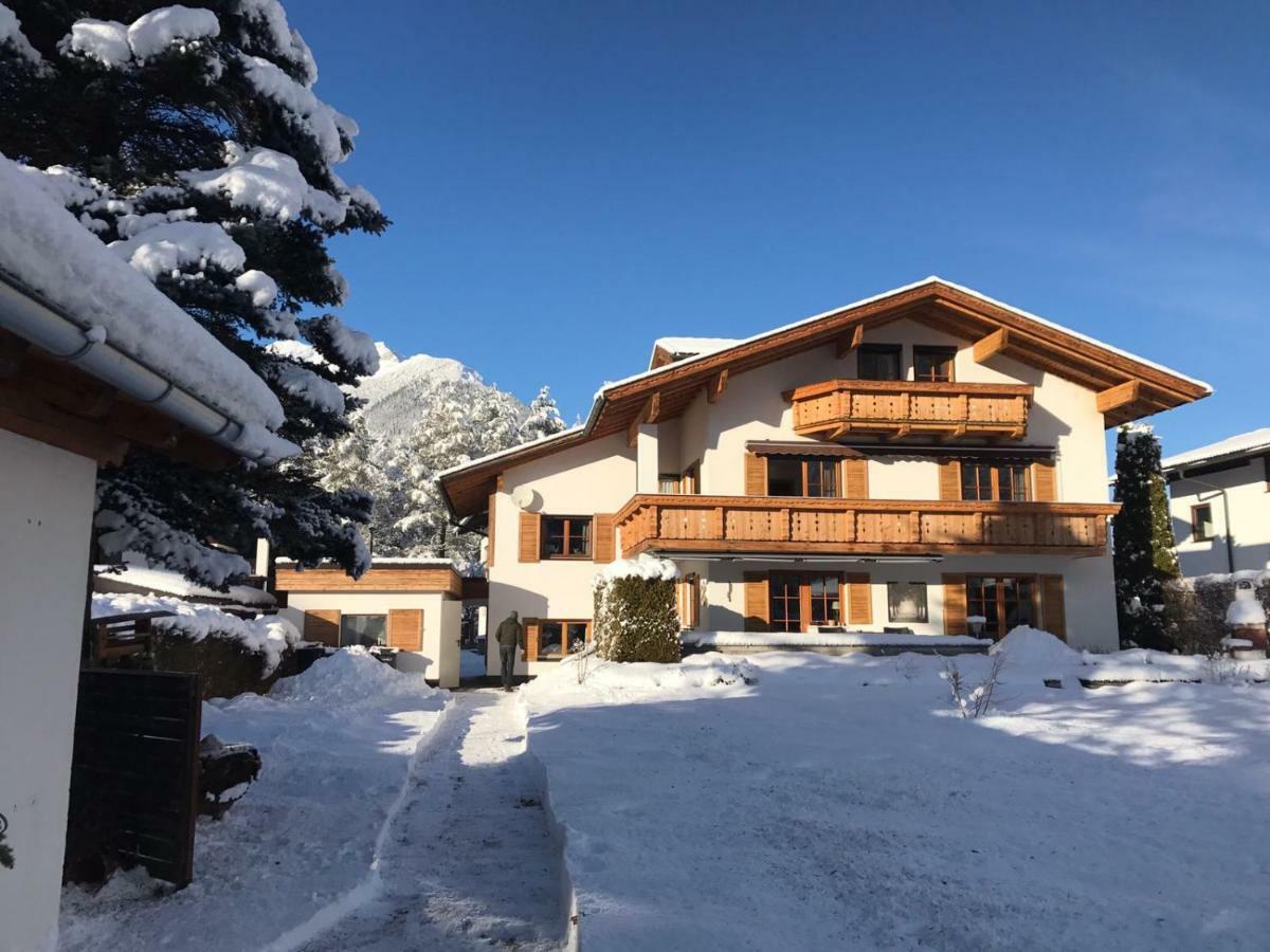 הרוואלד Schneehaus Chalet מראה חיצוני תמונה